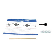 Parts of hydraflex repair kit